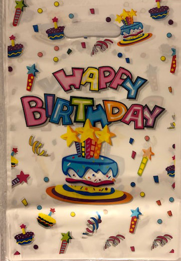 Happy Birthday Szatyor